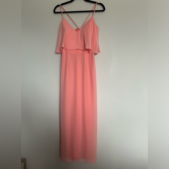 Midi Jasmine Bridal Dress - Picture 2 of 5